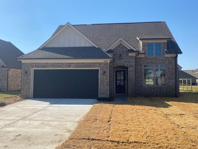 Primary Photo - NEW HOME IN WALLS, MS