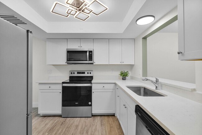 Building Photo - Exceptional two-bedroom, two-bath property...