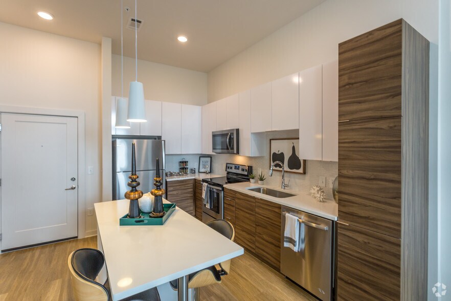 The Gossett on Church 1201 Church St Nashville TN 37203 Apartment