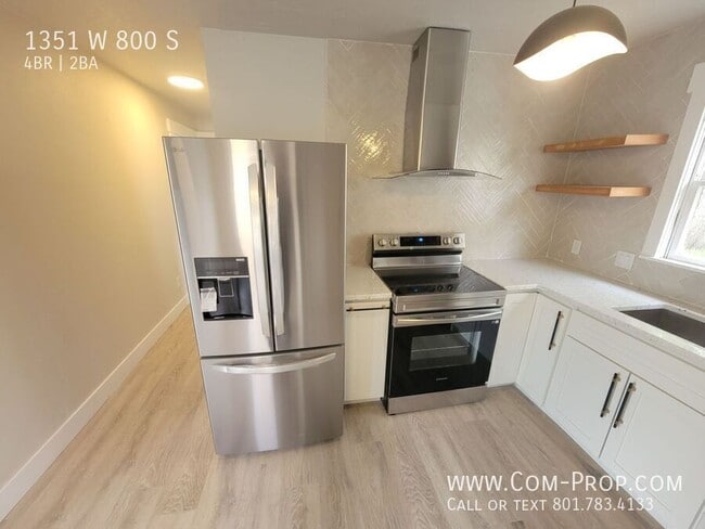 Building Photo - 1351 W 800 S