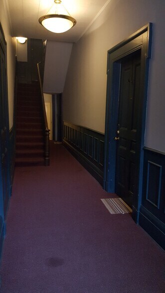 Main hallway - 12 E Madison St