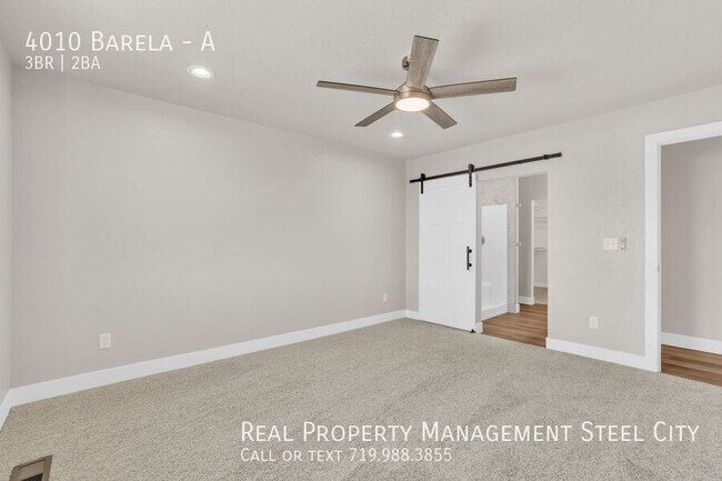 Building Photo - 4010 Barela-A
