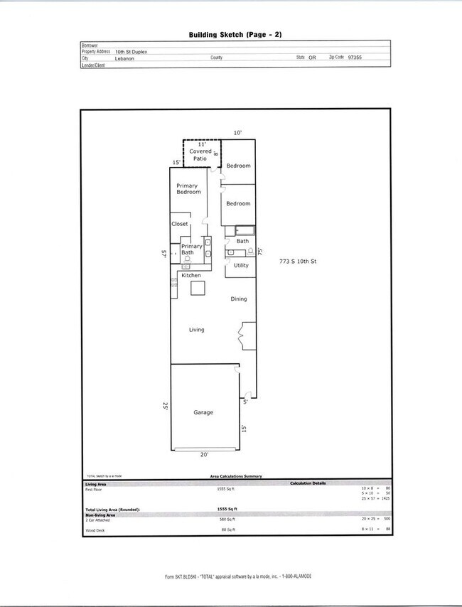 Building Photo - SD10th