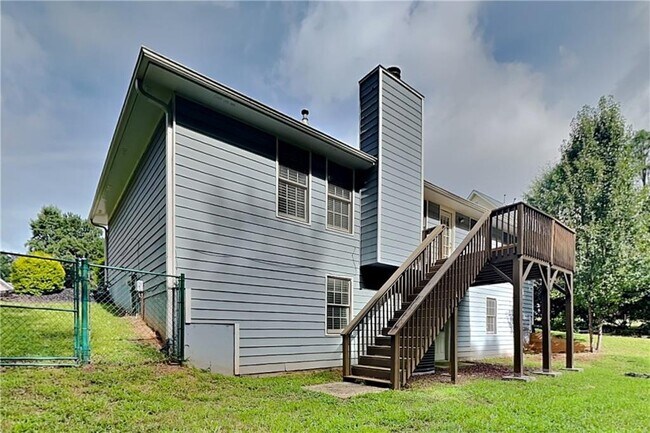 Building Photo - 405 Etowah Valley Way