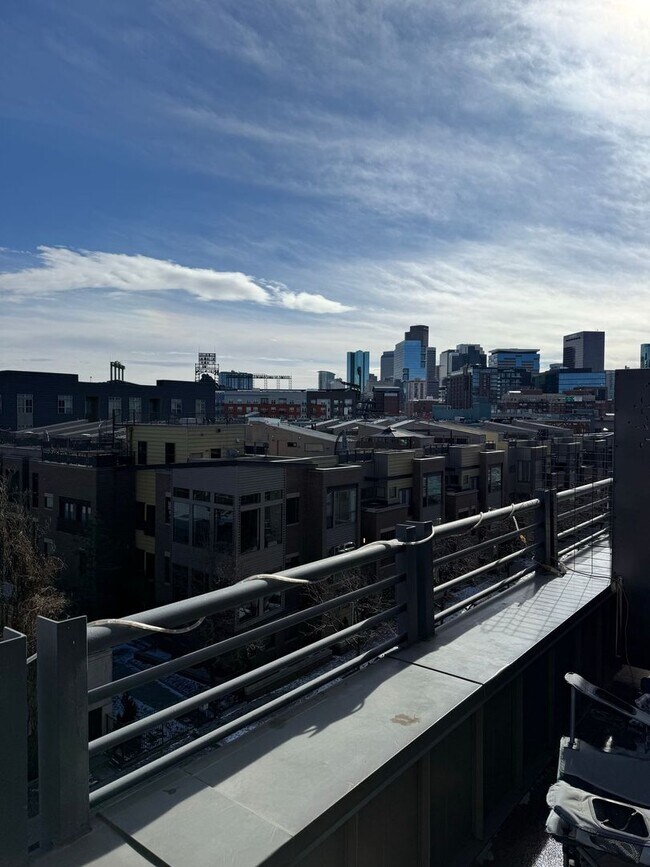 Building Photo - Full Service Executive Fully Furnished All Inclusive Architectural Penthouse Loft Downtown Denver