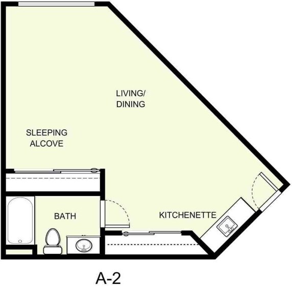 Floorplan - Truewood SENIOR 55+ ALL INCLUSIVE by Merrill