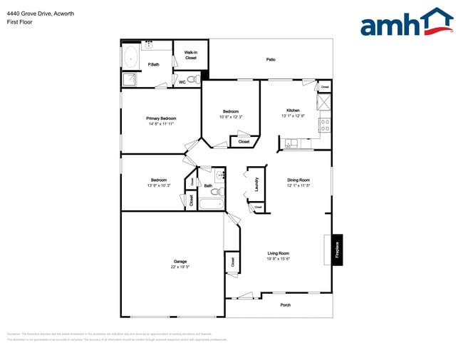 Building Photo - 4440 Grove Dr NW