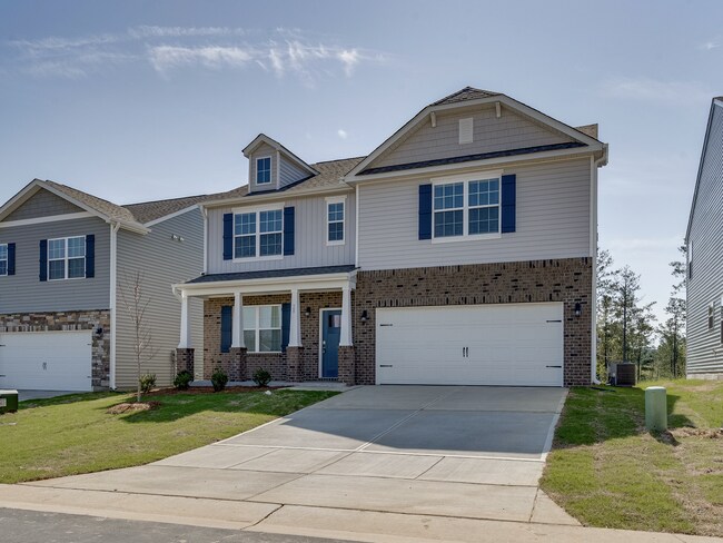 Building Photo - Spacious 4-Bed Gem with 2.5 Baths in Fuqua...