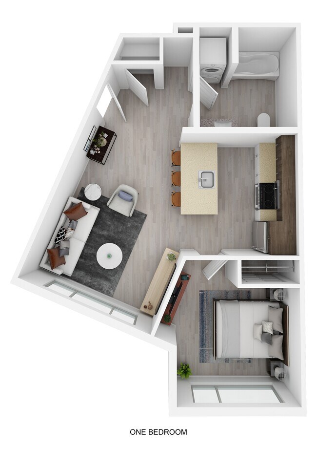 Floorplan - Aria
