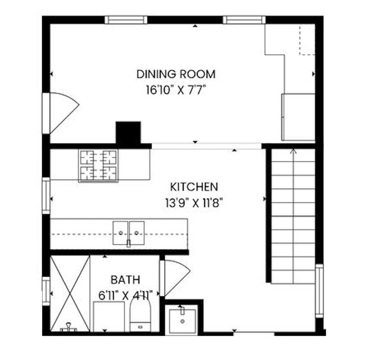 Building Photo - 1112 Garnett Pl