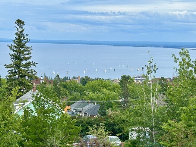 Building Photo - Experience life on Duluth's Skyline Parkway with breathtaking views of Lake Superior and the Dulu...