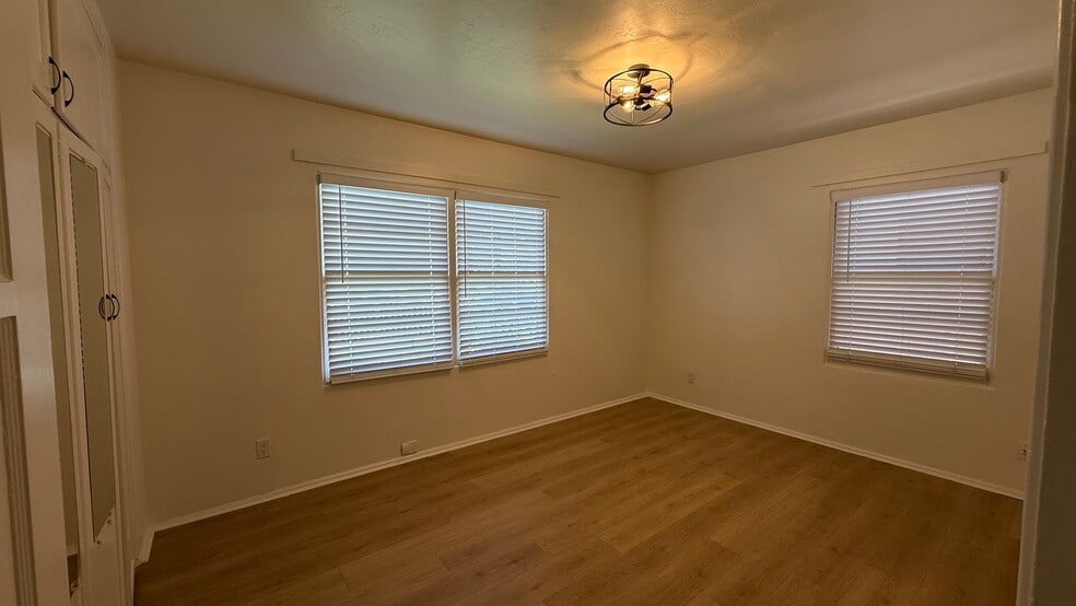 First Bedroom - 935 Sapphire St