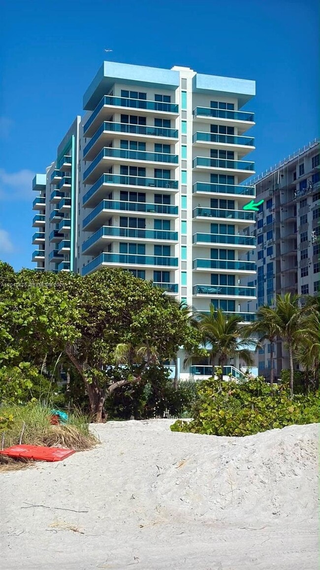 Building Photo - 9201 Collins Ave