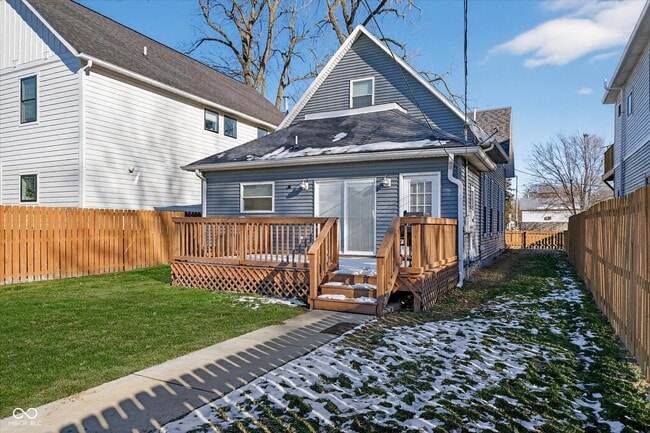 Building Photo - 916 Dawson St