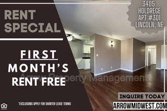 Building Photo - 3405 Holdrege St