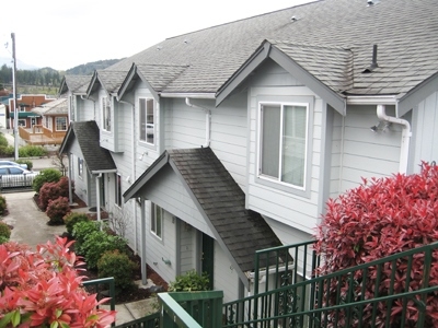 Primary Photo - Mountian View Townhomes