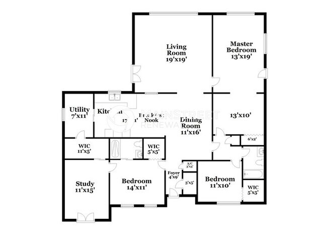 Building Photo - 4 Bedroom Pet-Friendly Home in Ocoee, FL with Main Street Renewal