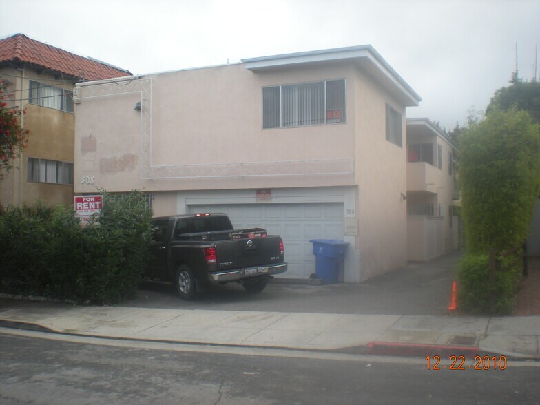Building Photo - 502 Raymond Ave