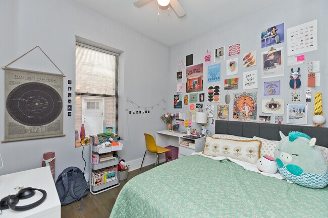 Building Photo - 1715 S Carpenter St