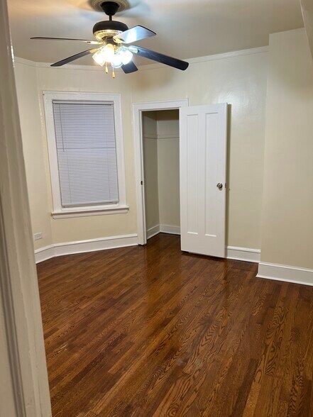 1st Bedroom - 8128 S Marshfield Ave