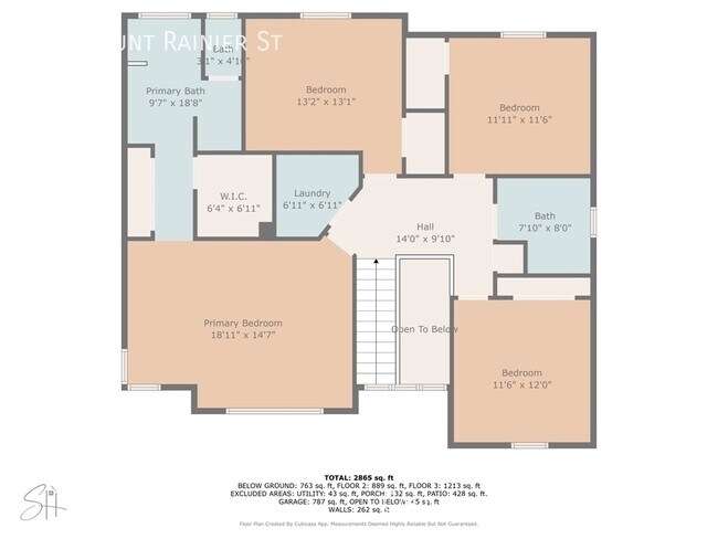 Building Photo - 514 Mount Rainier St