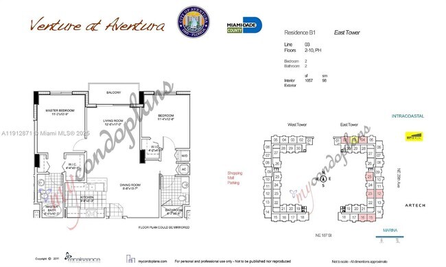 Building Photo - 18800 NE 29th Ave