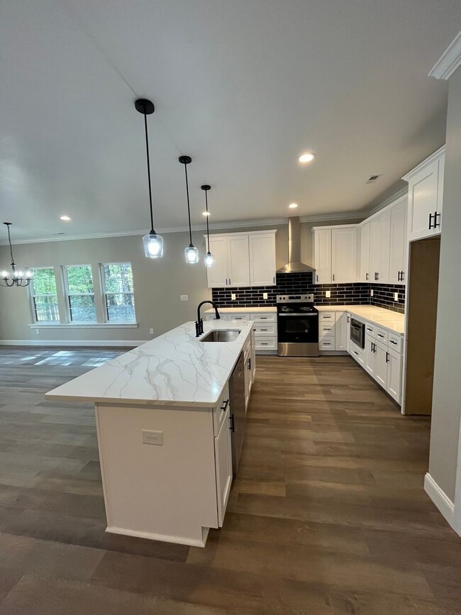 Building Photo - Three bedroom, 2.5 bath new construction a...