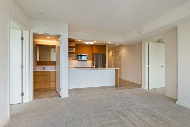 Building Photo - Sky Ala Moana West #1508 - Live in the heart of Honolulu!