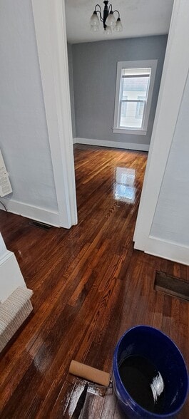 Newly Refurbished Original Floors - 313 Ronceverte Ave