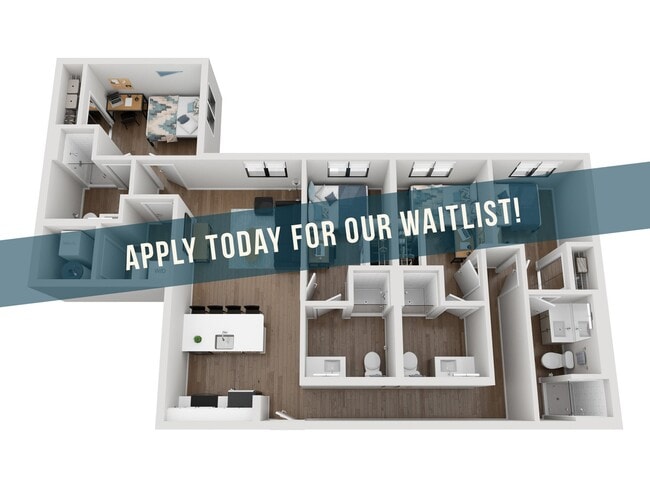4x4 A - Apply Today For Our Waitlist! - Student | Nine31