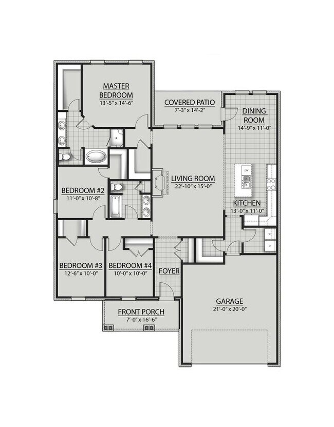 Building Photo - 4603 Jayhawk Dr
