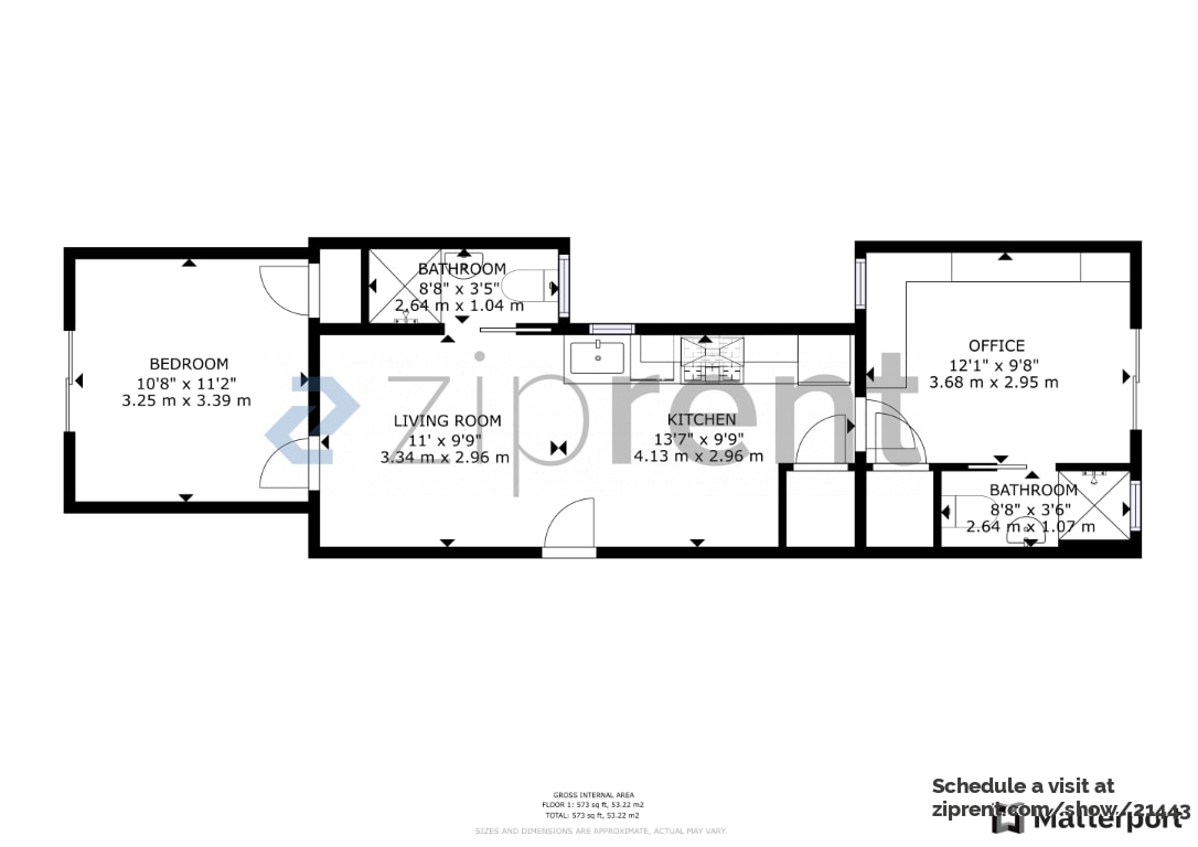 Building Photo - 3330 19th St