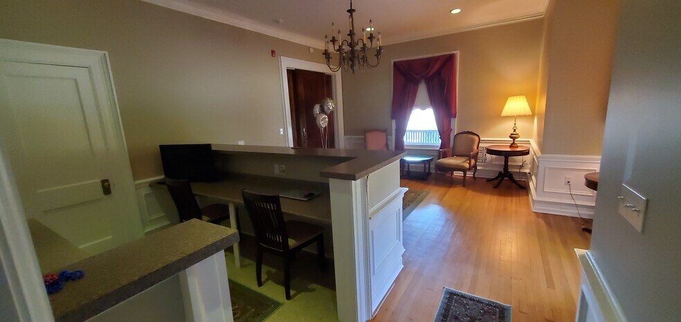 Living Room 2 - 520 Madison Ave