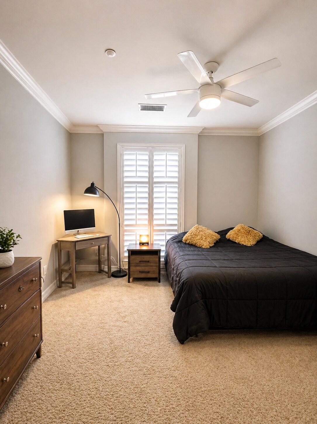 Bedroom 1 - 1225 Island Ave