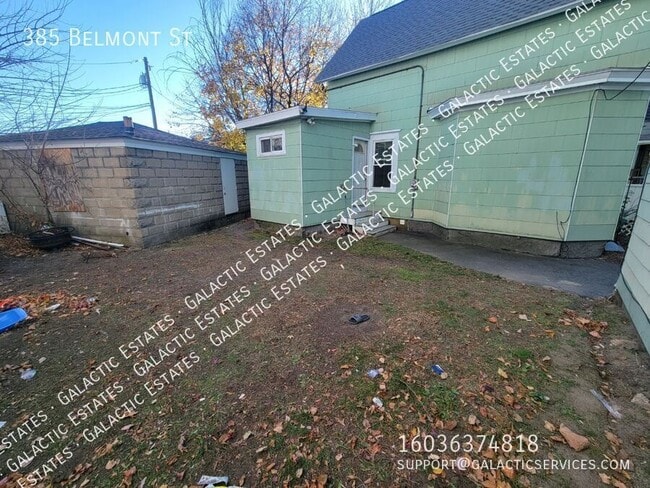 Building Photo - 385 Belmont St