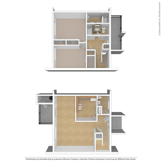 Floorplan - Croasdaile