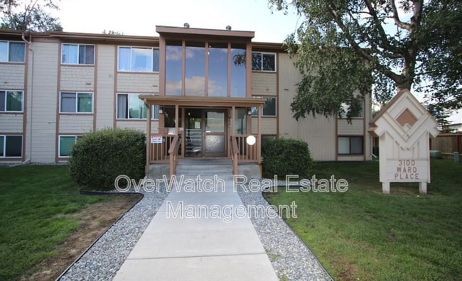 Building Photo - 3100 Ward Pl