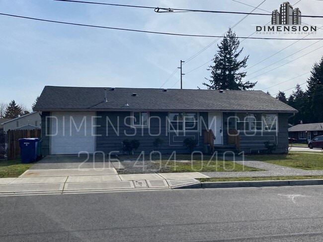 Primary Photo - Remodeled Rambler with Basement in Auburn ...