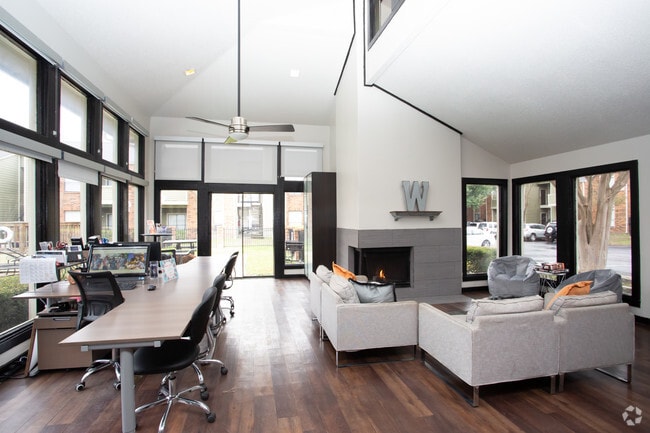 Leasing Office - Westfield