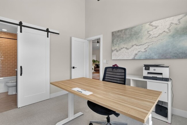 Building Photo - Boulder Living Perfected: Custom 4BR/4BA Modern Farmhouse Near Wonderland Lake