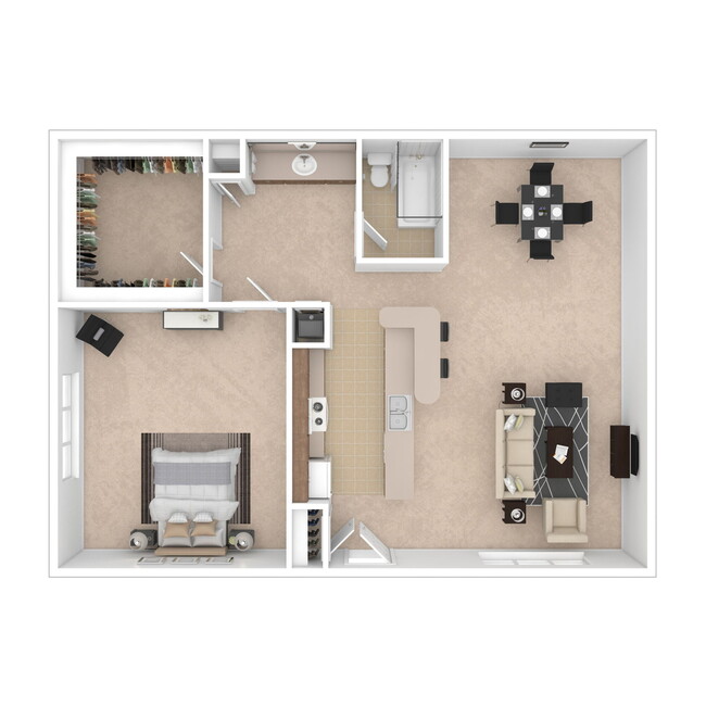 Floorplan - Northview