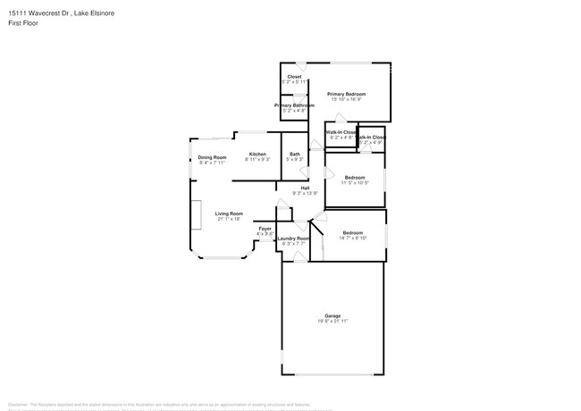 Building Photo - 15111 Wavecrest Dr