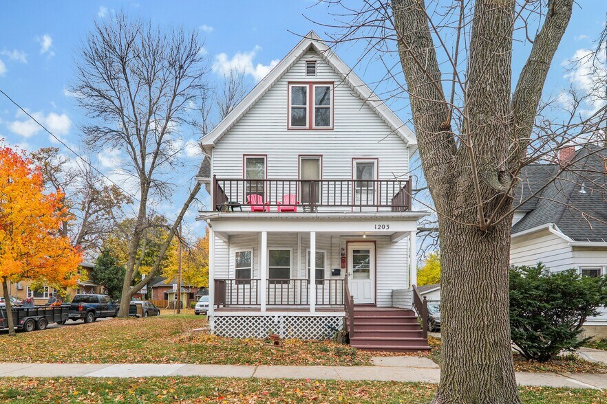 Building Photo - 1203 Vilas Ave