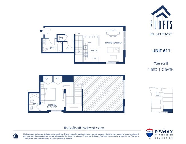 The Lofts at Blvd East 6025 Blvd East West New York NJ 07093