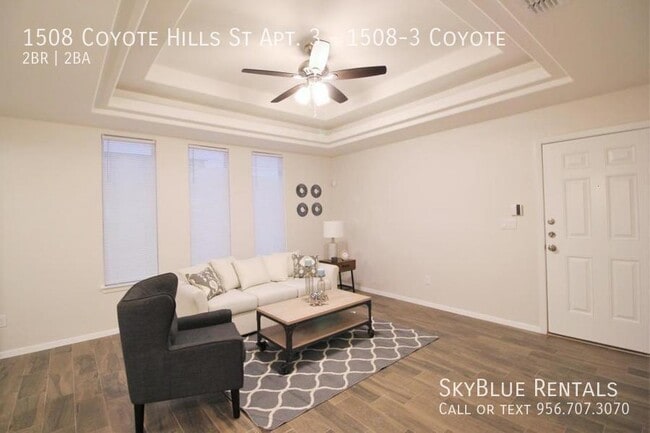 Building Photo - 1508 Coyote Hls
