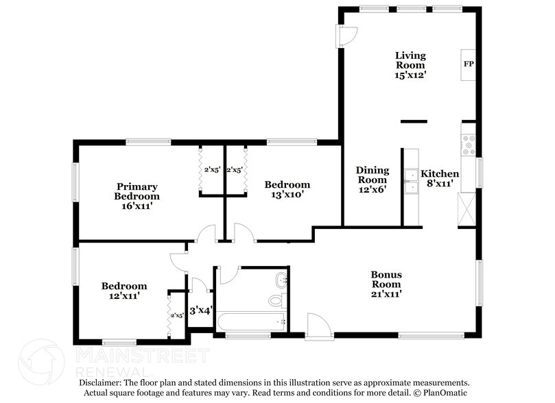 Building Photo - 4769 N Mitchner Ave