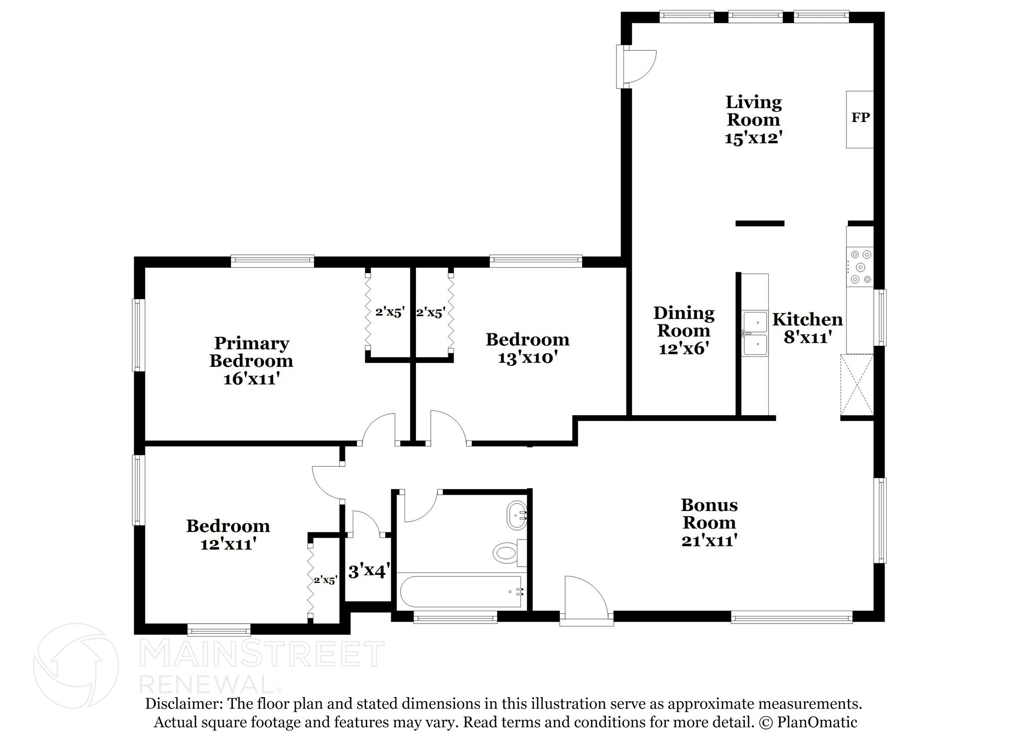 Building Photo - 4769 N Mitchner Ave