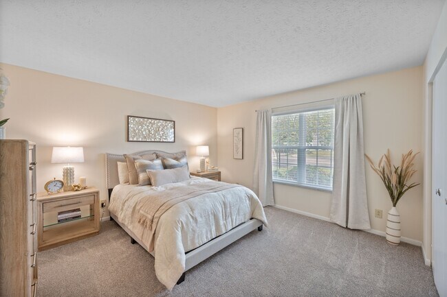 Floorplan - Normandy Club