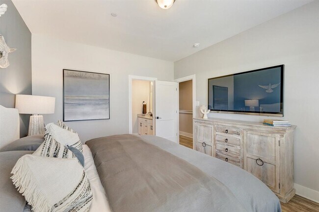 Floorplan - Carmel Villas
