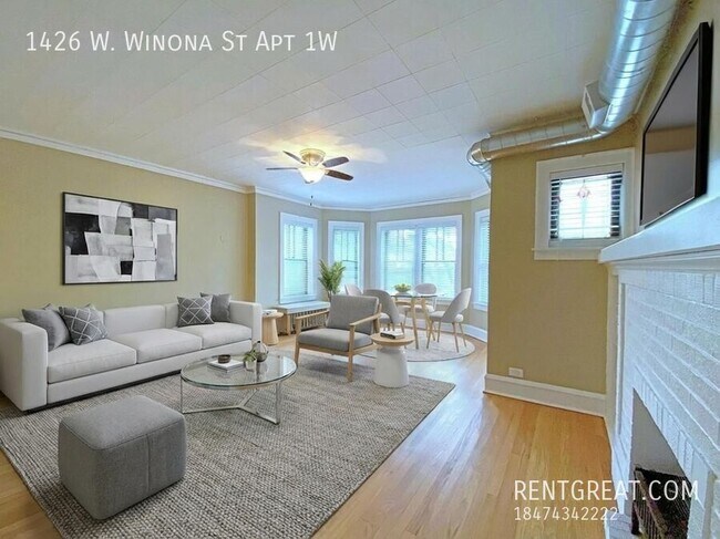 Building Photo - 1426 W Winona St